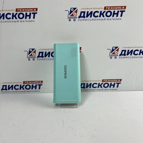 Портативный аккумулятор Romoss