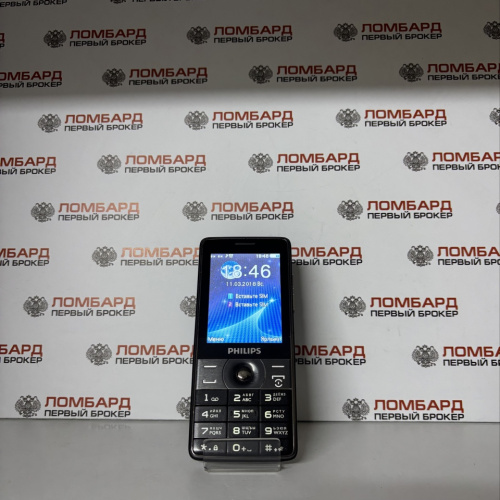 Мобильный телефон Philips Xenium E570