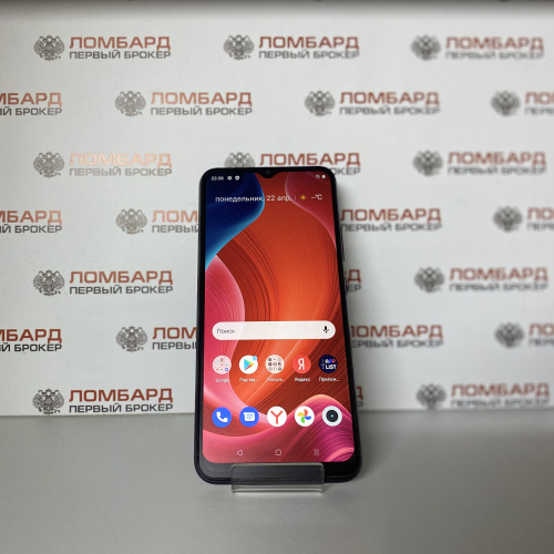 Смартфон realme C21Y 3/32 Гб