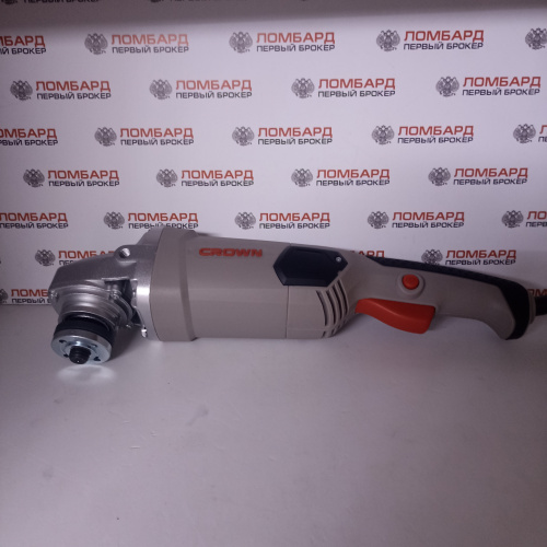 Угловая шлифовальная машина Crown CT13506-125N