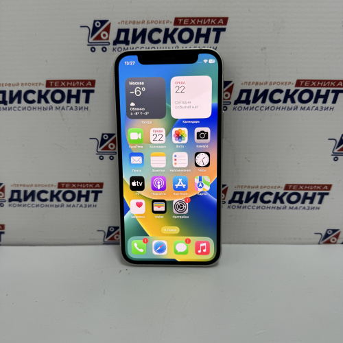 Смартфон Apple iPhone 12 mini 64 ГБ