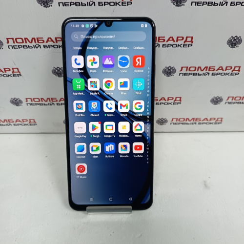 Смартфон realme Note 60x 3/64 Гб