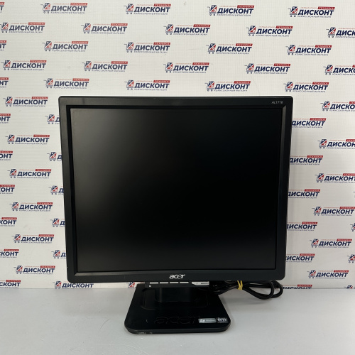 Монитор 17" Acer AL1716