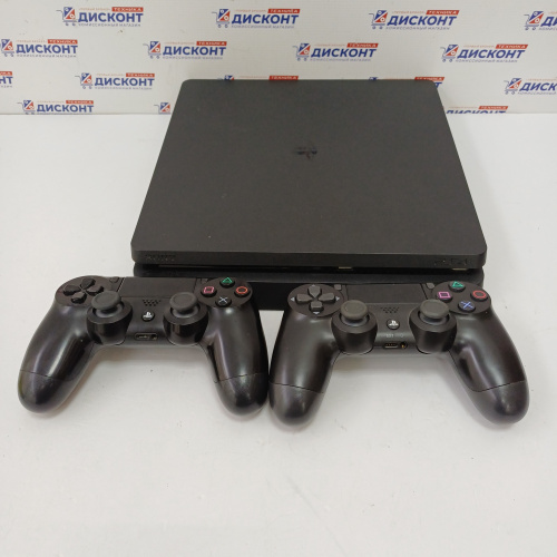 Игровая консоль Sony PlayStation 4 Slim 1 Тб