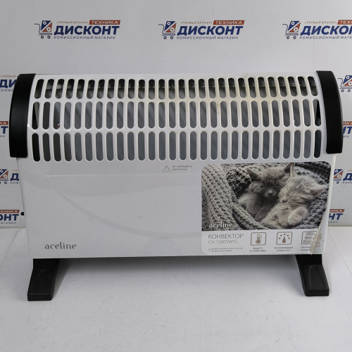 Конвектор Aceline CV-1500SWYL 1500 Вт