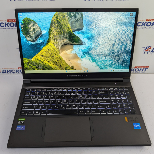 Ноутбук Thunderobot 15.6" 911 MT Pro D