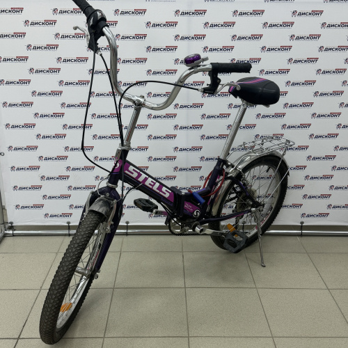 Велосипед 20" Stels Pilot 350 Z010