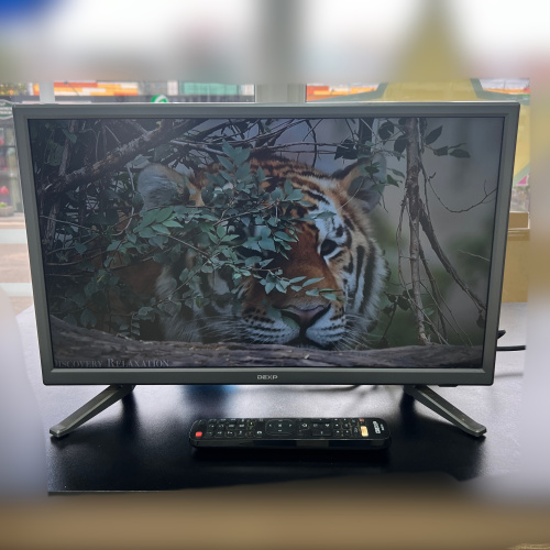 Телевизор DEXP F22D7200E 2018