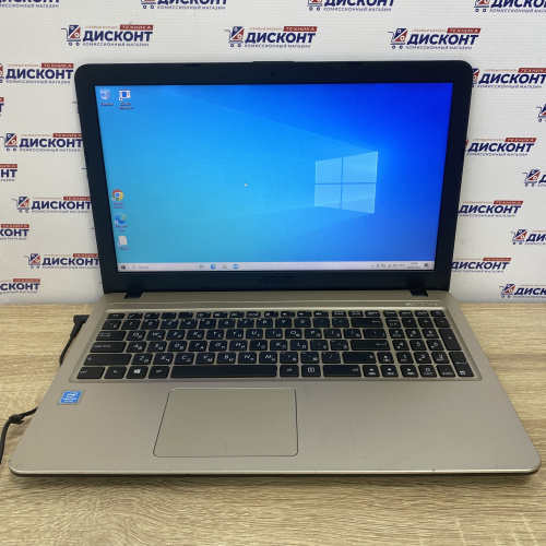 Ноутбук Asus D540M