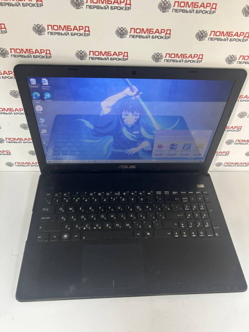Ноутбук Asus (X501A)