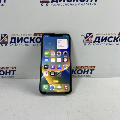 Смартфон Apple iPhone X 64 ГБ