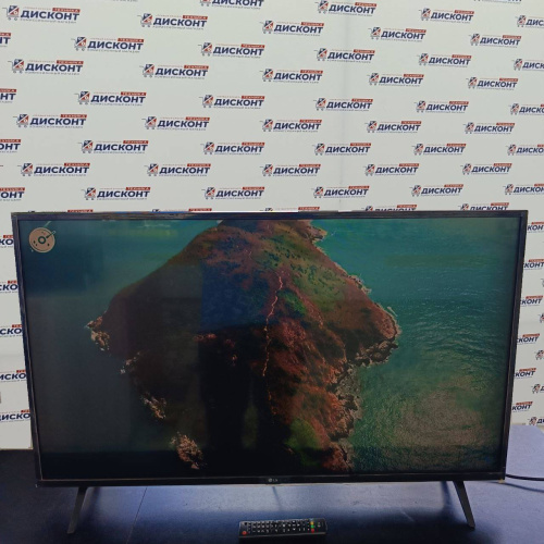 Телевизор LG 43LM6300