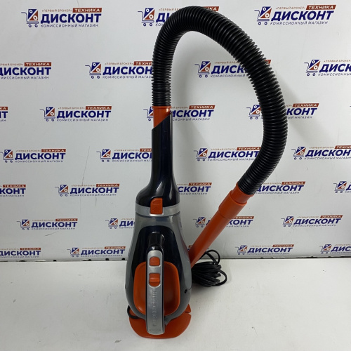 Пылесос автомобильный BLACK DECKER Power Connect Dustbuster