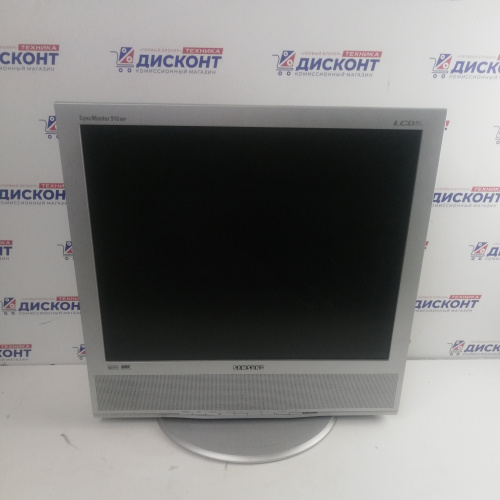 Монитор Samsung SyncMaster 910MP