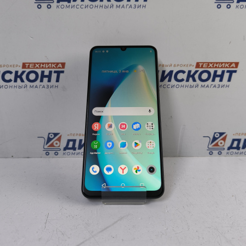 Смартфон realme Note 50 4/128 ГБ