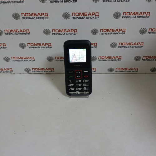 Кнопочный телефон Texet TM-B318