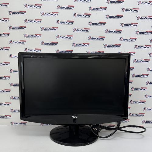 Монитор AOC TFT185W80PS