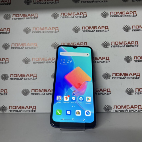 Смартфон Tecno SPARK Go 2022 2/32 ГБ