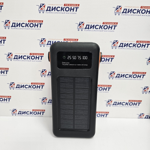 Внешний аккумулятор 50000 mAh