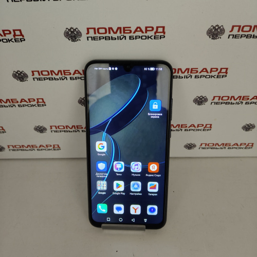 Смартфон HONOR 10i 4/128 Гб