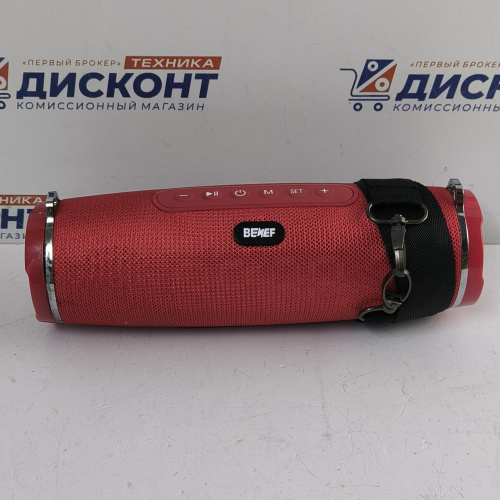 Портативная колонка BENEF BF-206