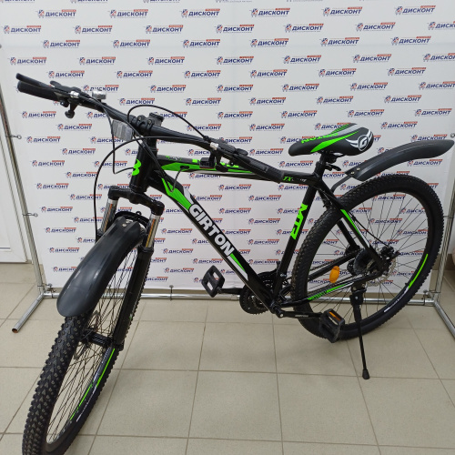 Горный велосипед GIRTON HD2834-G