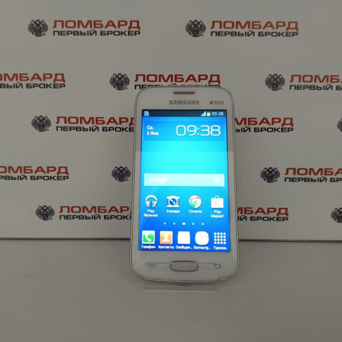  Смартфон Samsung Galaxy Star Plus