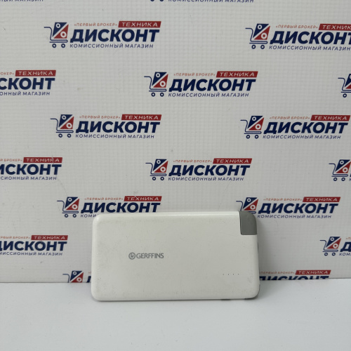 Портативный аккумулятор Gerffins T400