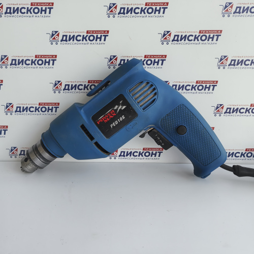 Дрель POWER MAX PAD10S electric drill 10 mm