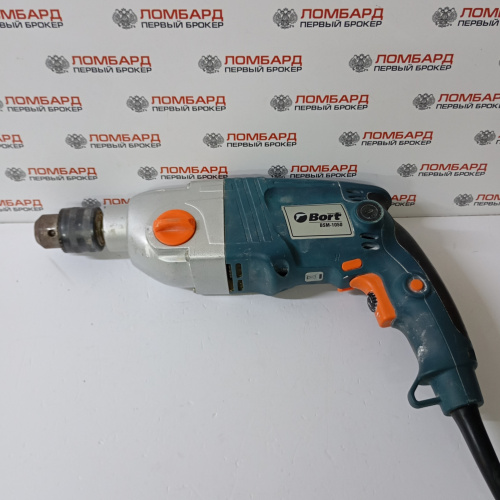 Дрель ударная Bort BSM-1050