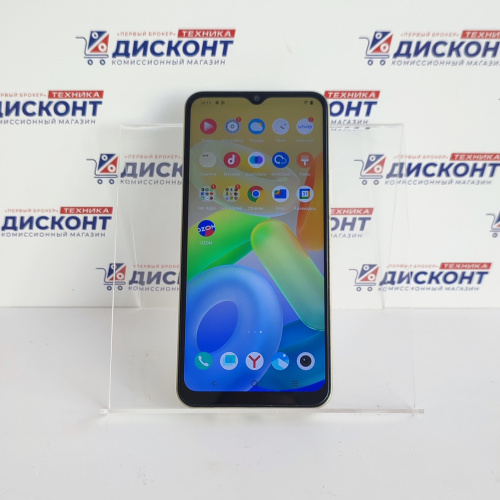 Смартфон Vivo Y16 4\64 Гб