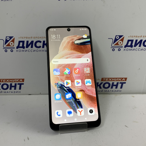 Смартфон Xiaomi Redmi Note 12 6/128 ГБ