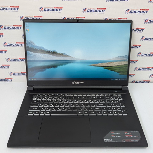  Ноутбук ARDOR GAMING  NEO G17-I7ND315