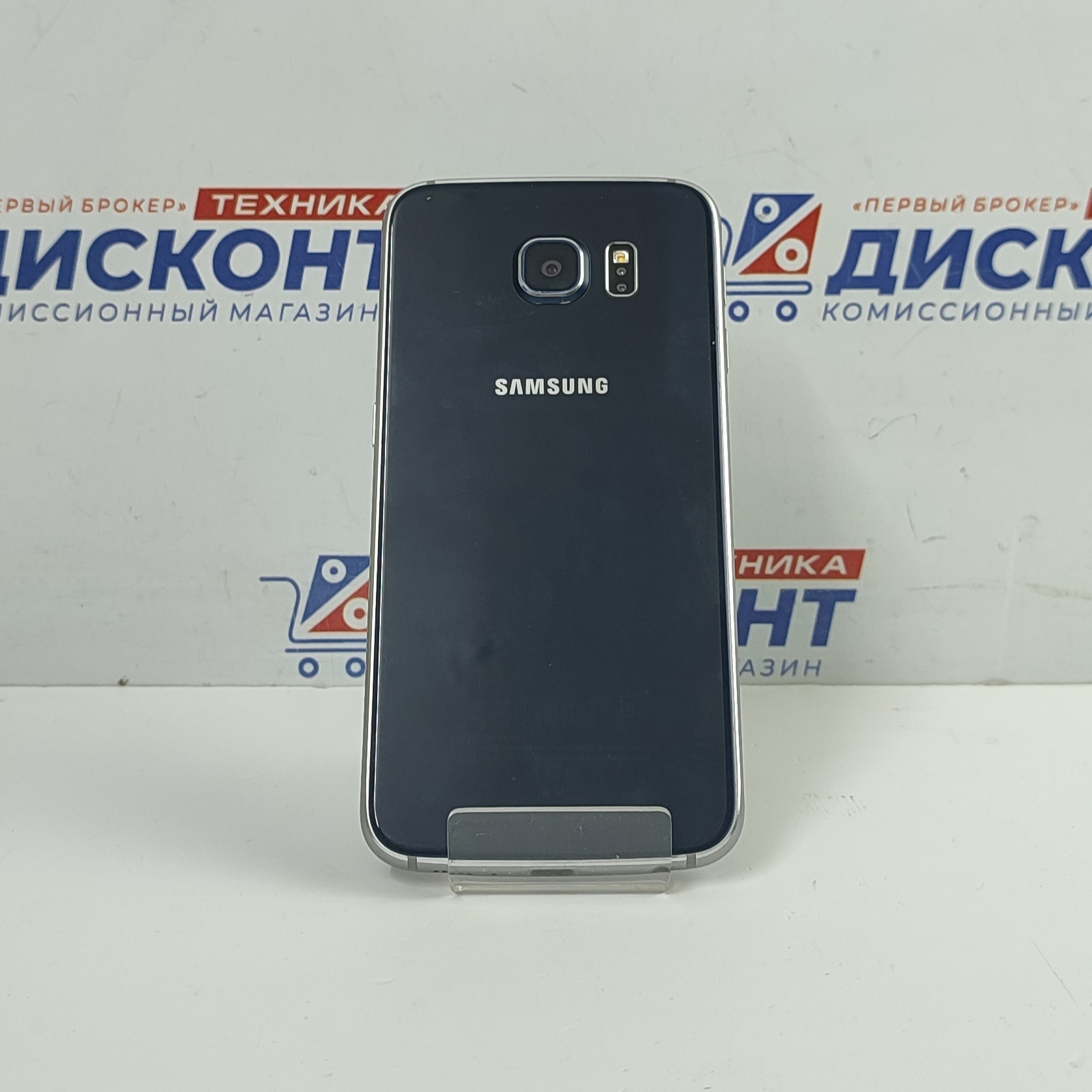 Купить Смартфон Samsung Galaxy S6 3\32гб б/у в Смоленске. Цена 4000 ...