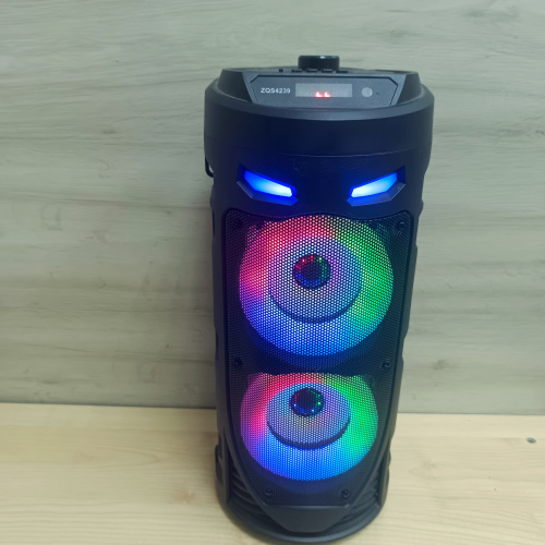 Портативная Bluetooth Колонка BT Speaker ZQS 4239
