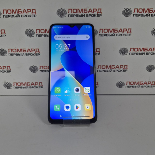 Смартфон Tecno SPARK 10C 4/64 ГБ 