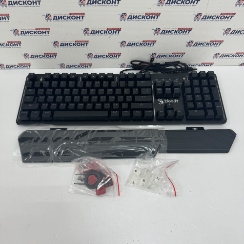 Клавиатура проводная A4Tech Bloody B975