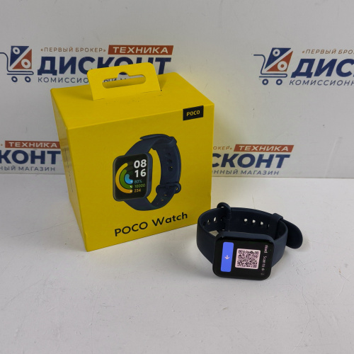 Смарт часы POCO Watch