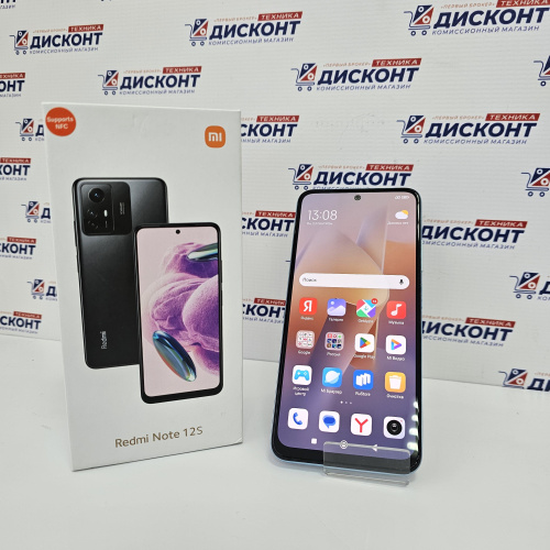 Смартфон Xiaomi Redmi Note 12S 6/128 Гб