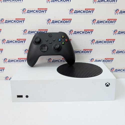 Игровая консоль Microsoft Xbox Series S 512 ГБ