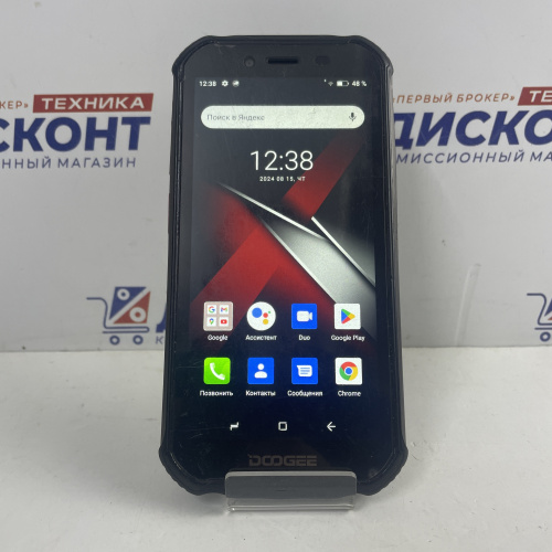  Смартфон DOOGEE S40 Pro 4/64ГБ