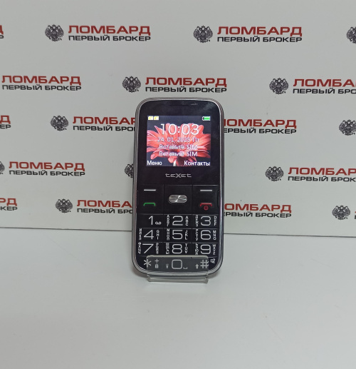 Телефон Texet TM-B227