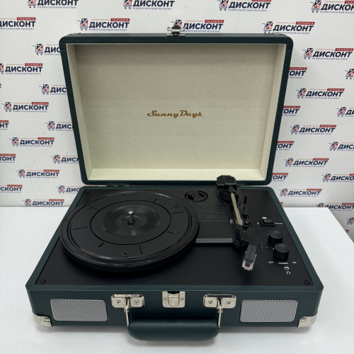 Проигрыватель SunnyDays SD1GA
