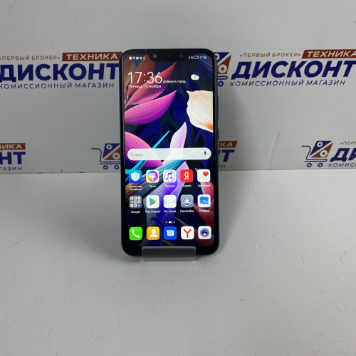  Смартфон HUAWEI Mate 20 lite 4/64г Гб