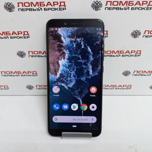 Смартфон Xiaomi Mi A2 4/32 ГБ