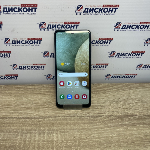 Смартфон Samsung Galaxy A12 3/32 ГБ