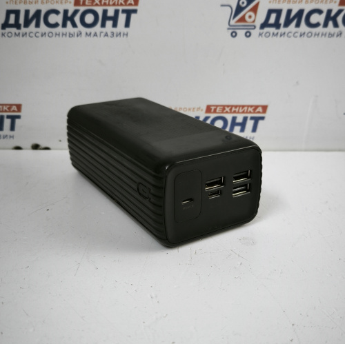  Power bank 40000 mAh с быстрой зарядкой