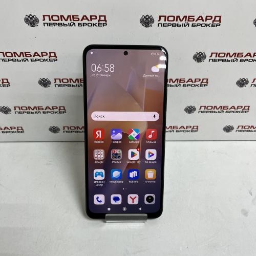  Смартфон Xiaomi Redmi Note 12 RU 6/128Gb