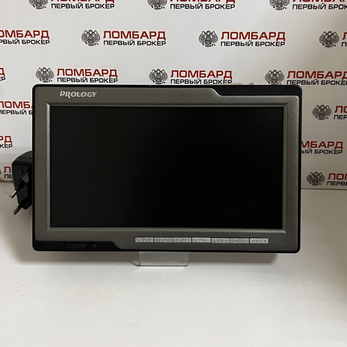 Купить Автомобильный телевизор Prology HDTV-805XS б/у в Смоленске. Цена  1290 рублей | Ломбард 