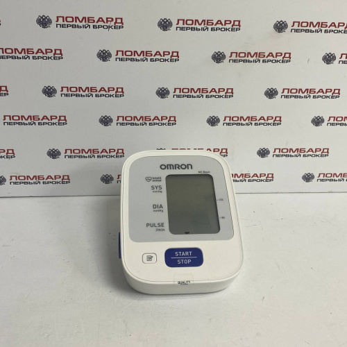 Тонометр Omron M2 Basic